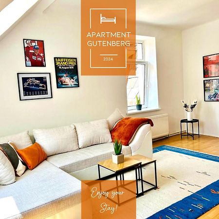 Apartment Gutenberg - Self-Check-In - Naehe Redbull Ring Κνίτελφελντ Εξωτερικό φωτογραφία
