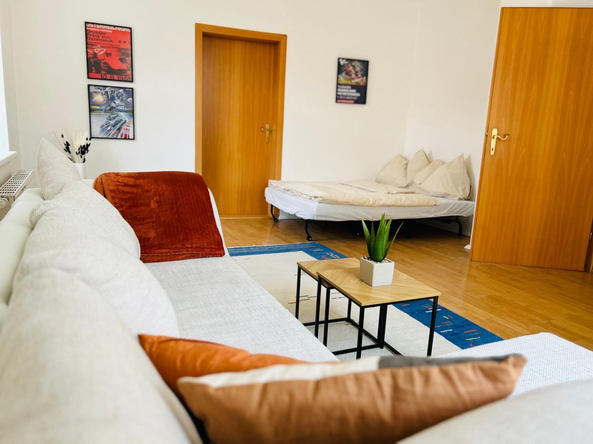 Apartment Gutenberg - Self-Check-In - Naehe Redbull Ring Κνίτελφελντ Εξωτερικό φωτογραφία