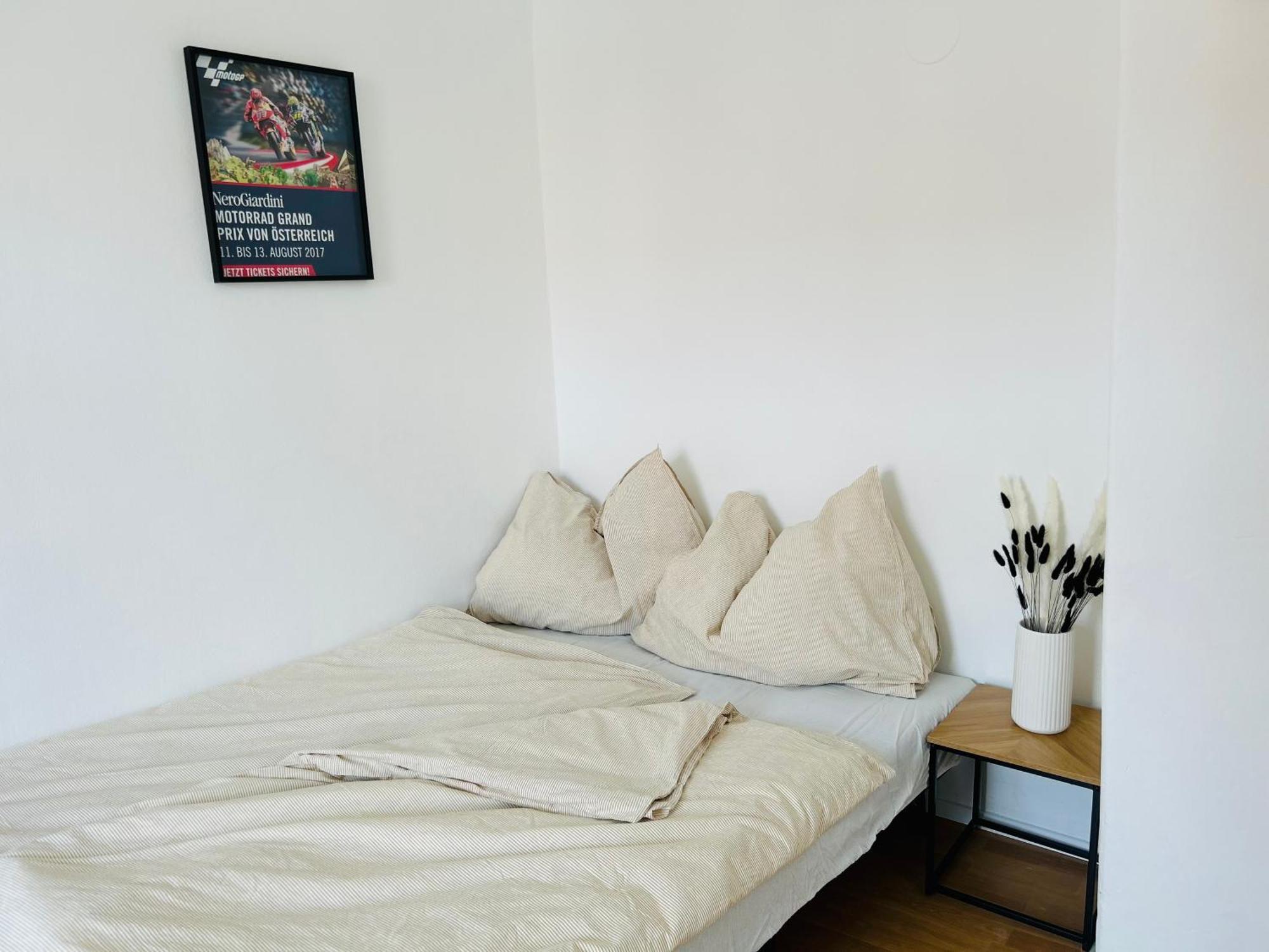 Apartment Gutenberg - Self-Check-In - Naehe Redbull Ring Κνίτελφελντ Εξωτερικό φωτογραφία